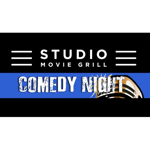 Studio Movie Grill Comedy Night 84