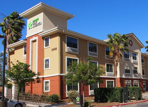 Extended stay america san diego.