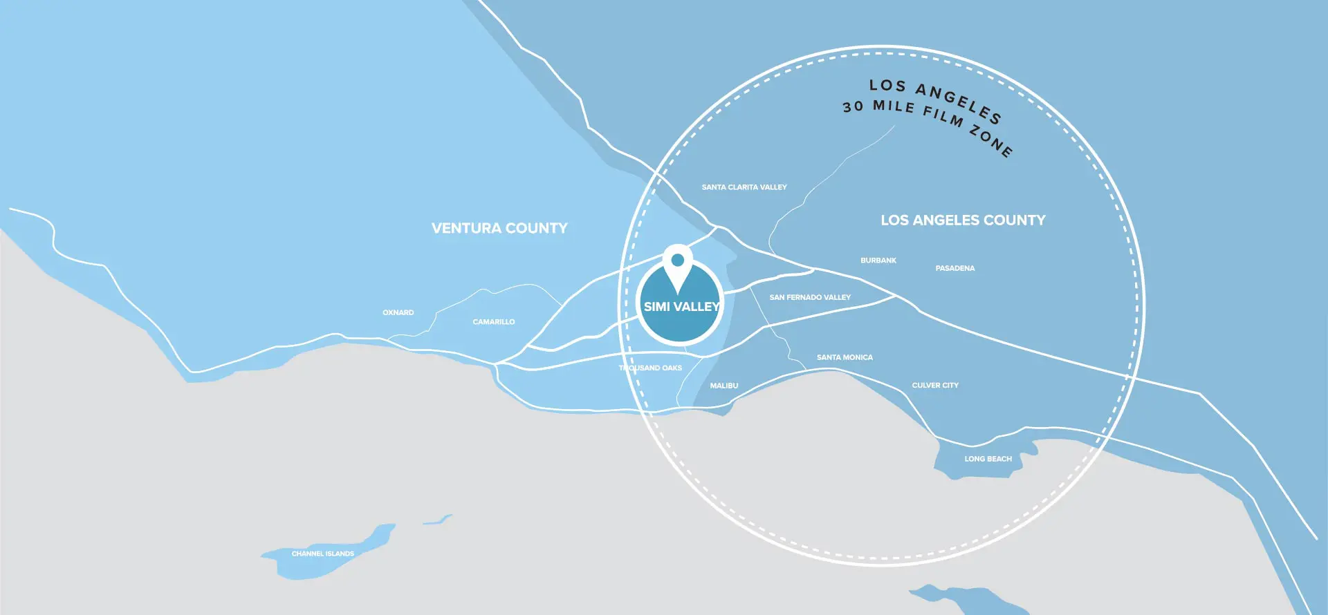 A map showing the location of a location.